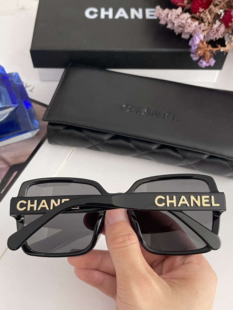 Chanel Sunglasses